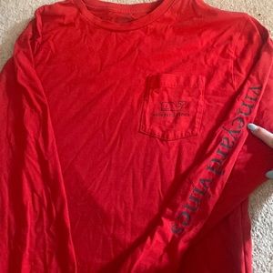 Vineyard vines boys long sleeve